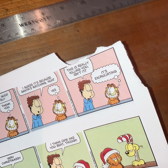 Garfield slurps and burps ,his 67th book- Book Volume 67 by Jim Davis - Picture 9 of 13